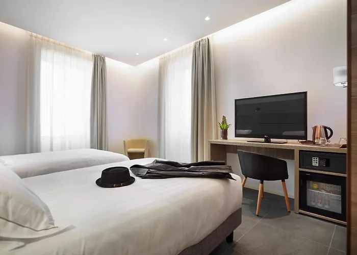 Boutique Touring 3* Vérone