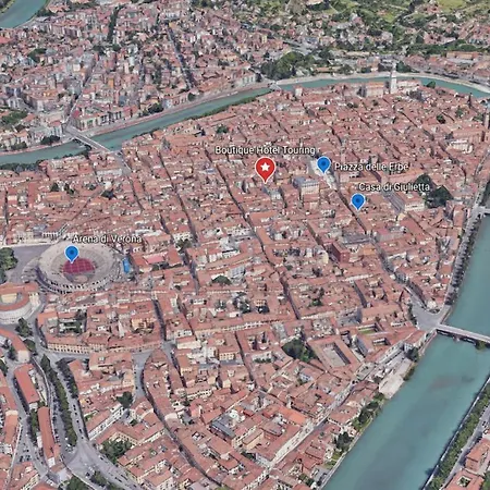 Boutique Touring 3* Verona