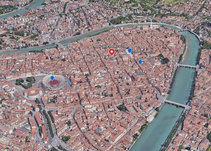 Boutique Touring 3* Verona