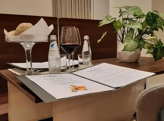 Boutique Touring Hotell Verona