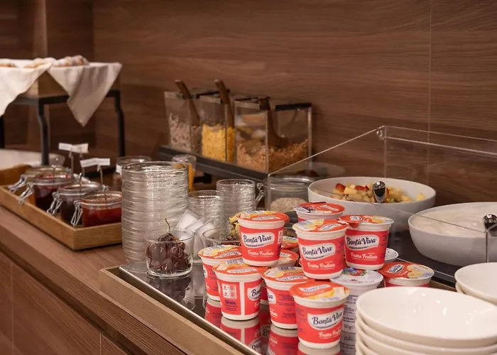Boutique Touring Hotell Verona