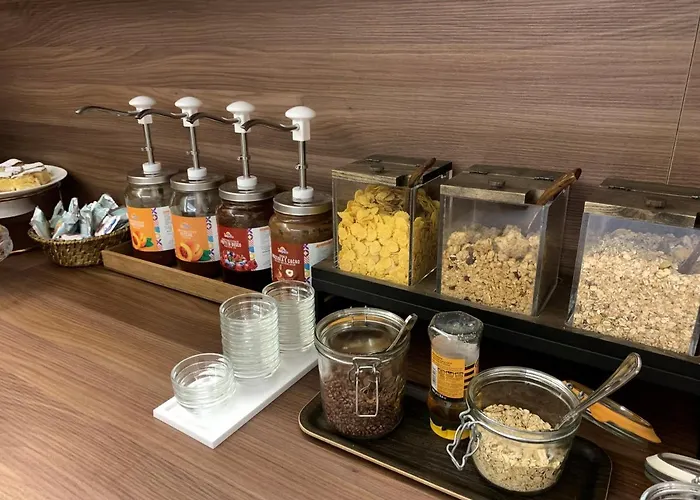 Boutique Touring Hotell Verona