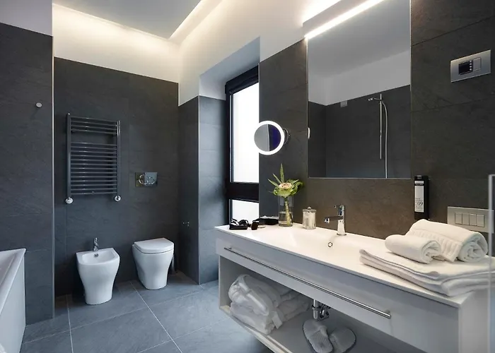 Hotell Boutique Touring Verona